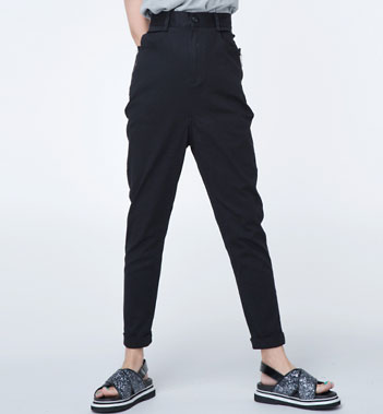 STAGEװ 2016¿PLAIN HAREM PANTS п51164336