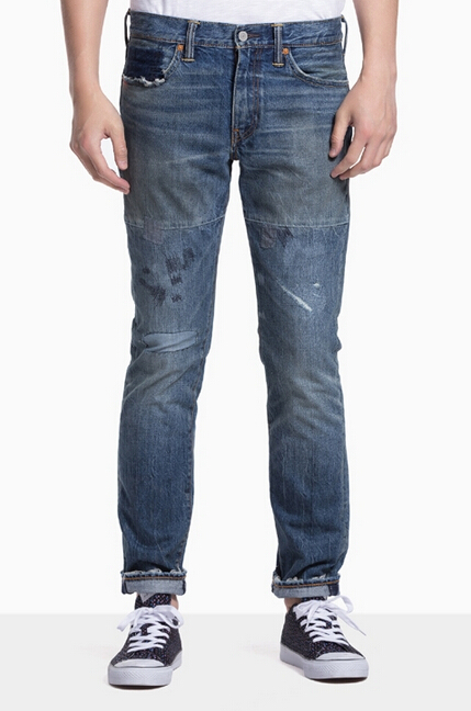 Levi'sά˹511ϵʿխƶţп04511-1665