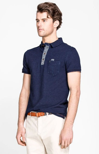 JackJonesܿ˹2014װ¿д޶POLO214206008