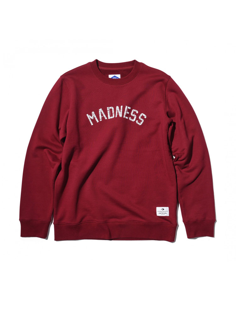 MADNESS2016ﶬװ PRINT SWEATER 51306862