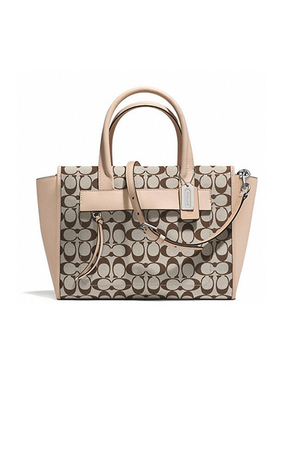 CoachޢBLEECKERϵо־ӡRILEY CARRYALL30159