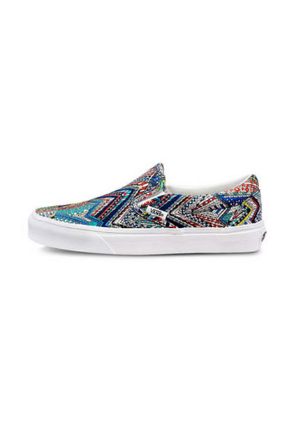 VANS˹2014ļ¿ɫŮЬЬSlip-On VN-0UC4D64