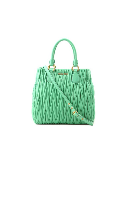 MIUMIU  ŮʿʱţƤRN0874 N88 VERDE MENTA