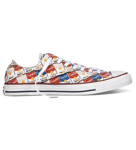 CONVERSEChuck Taylor All Star '70 X Andy WarholշӡԵ