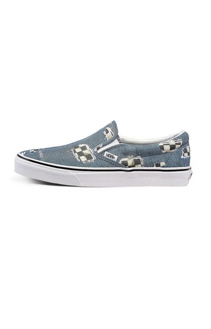 VANS˹2014ļ¿ɫԿЬЬSlip-On VN-0UC4AWJ