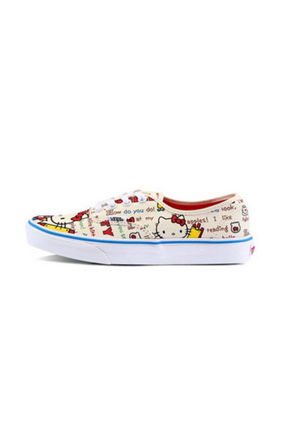 VANS˹2014＾Ʒɫ/ɫŮЬЬAuthentic|VN-0W4NDKT