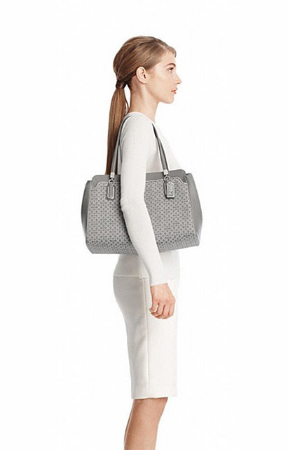 CoachޢMADISONѷϵKIMBERLYŷͼ֯CARRYALL25781