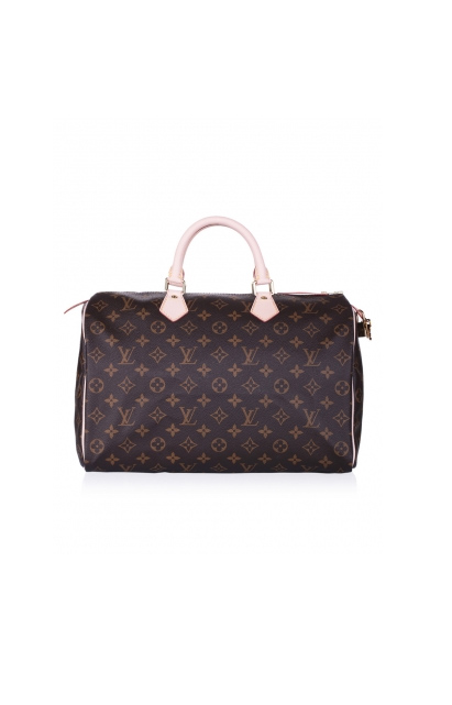 Louis Vuitton ·ס ɫ Ƥ Speedy 35ϵ ŮʿкͲΰ M41524