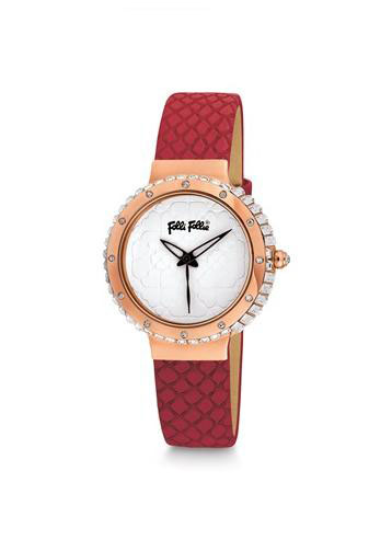 Folli FollieŮʿHEART4HEART WATCHõֱWF13B012SPW_RE