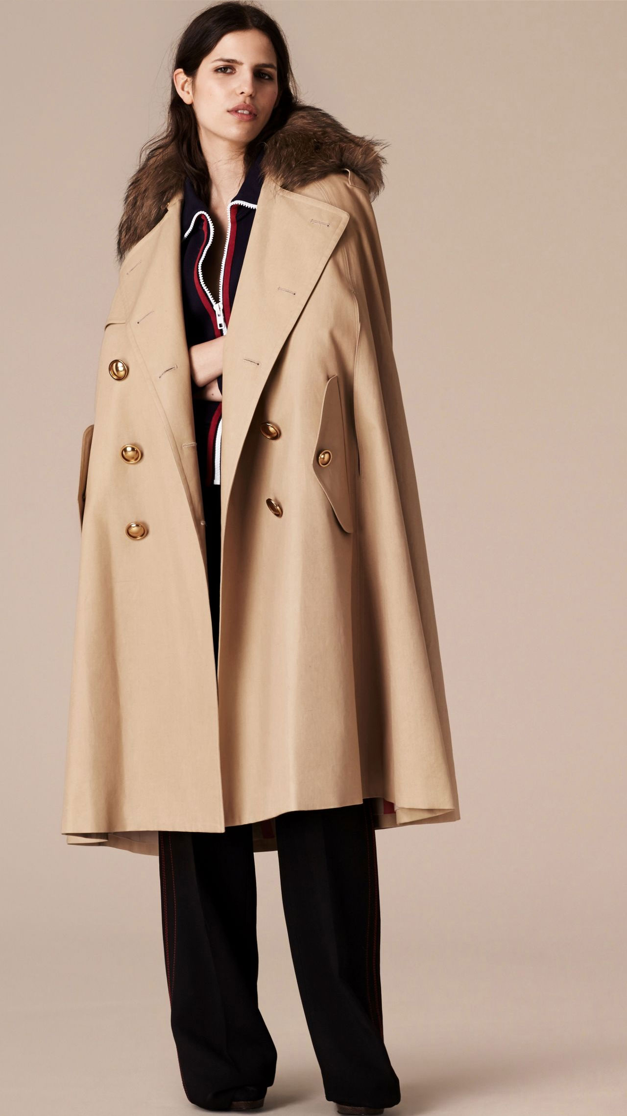 Burberry Ƥ Trench ʽ201645441111