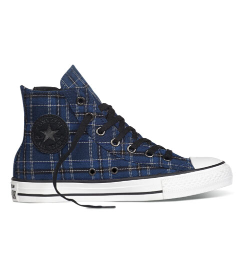 CONVERSEŮChuck Taylor All Star Dual Zip PlaidЬ˫Ь