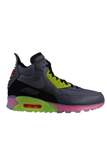 NikeͿNIKE AIR MAX 90 ICE SNEAKERBOOT˶Ь684722