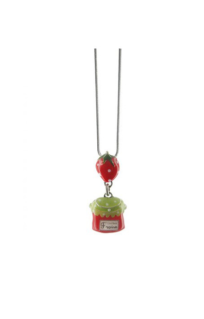 TARATATA STRAWBERRY / MILK PENDANT NL ݮ/ţ̵׹ϵTS13-33105