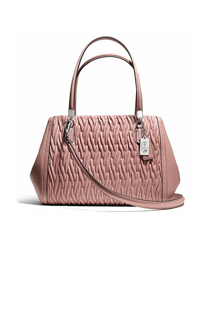 CoachޢMADISONѷϵ֯ƤMADELINE E/W25265