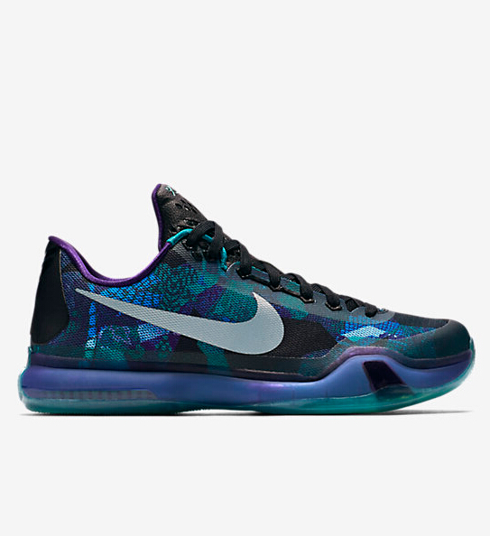 NIKEͿKOBE X EPЬ745334-305