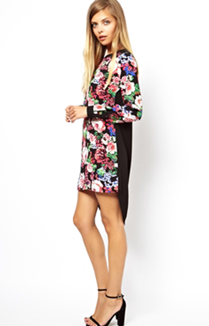 ASOS PETITE2013ﶬ¿ӡ°Ż仨ͼȹ