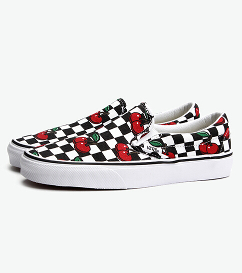 VANS˹ŮЬU CLASSIC SLIP-ONӡ׽ŵͰЬ