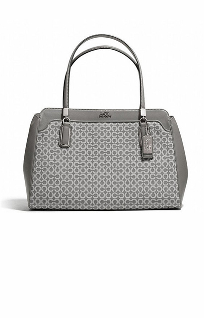 CoachޢMADISONѷϵKIMBERLYŷͼ֯CARRYALL25781