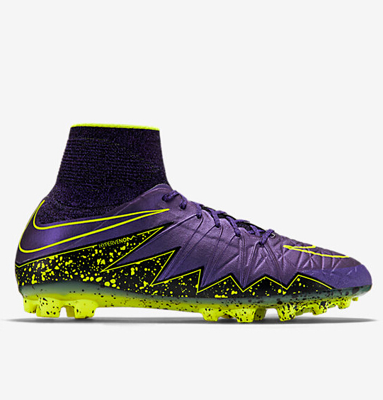 NIKEͿHYPERVENOM PHANTOM II AGݵЬ747490-550