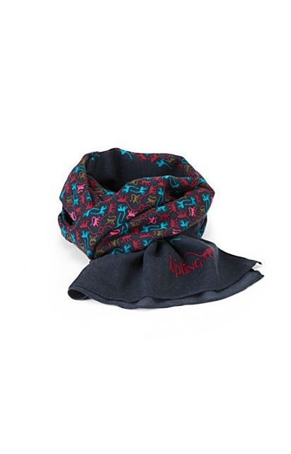 KIPLING2013＾¿WOVEN SCARFϵӡΧ