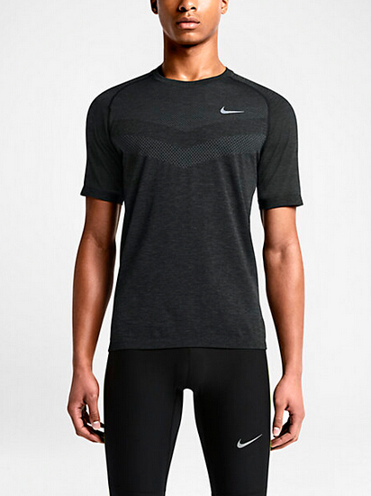 NIKEͿDRI-FIT KNIT SHORT-SLEEVEܲ֯642122-010