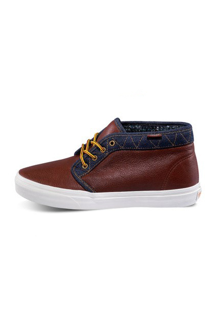 VANS˹2013ﶬ¿CFаЬЬChukka Boot VN-0IK49WR