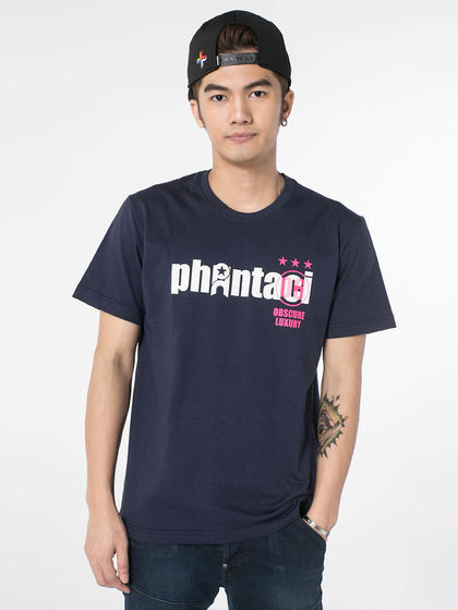 PHANTACiװ2016¿ 10TH ANNIVERSARY TEE-Black 10T51285860