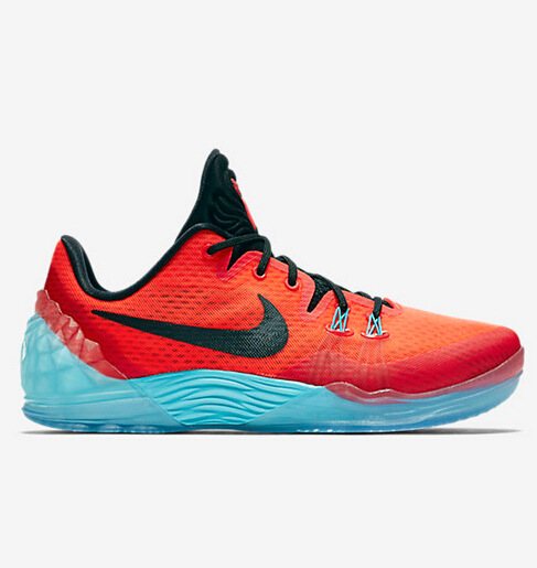 NIKEͿZOOM KOBE VENOMENON 5 EPЬ815757-604