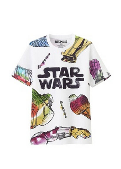 ¿UNIQLOװ (UT) UTGP STAR WARSӡT154481