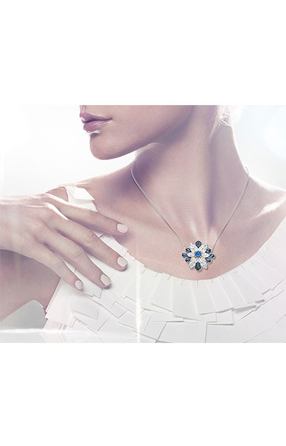 SwarovskiʩɯShouroukƵĶư׽ɫSwarovski By Shourouk Round