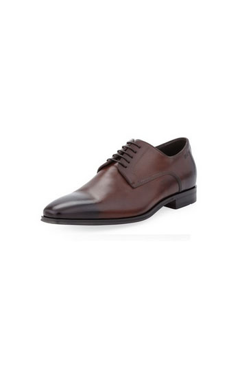 BOSS/Hugo Bossʿ¿ЬɫƴƤʿʱʽװƤЬMEDIUM BROWN Q0043