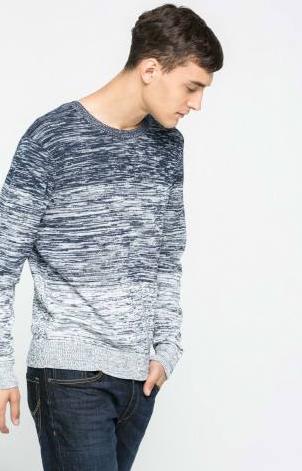 Jack&Jonesܿ˹޻֯Բͷ֯ë215324016