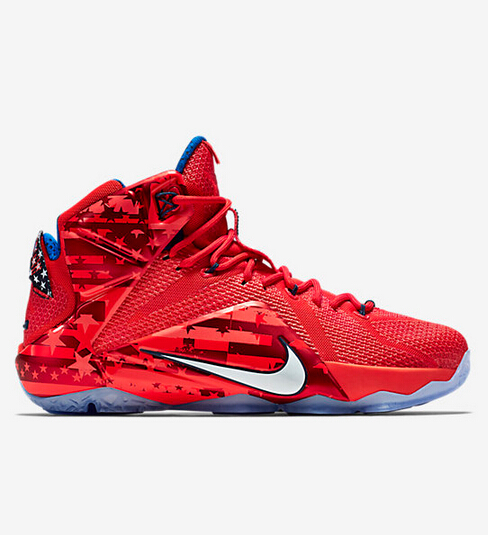 NIKEͿLEBRON 12 EPЬ707781-616