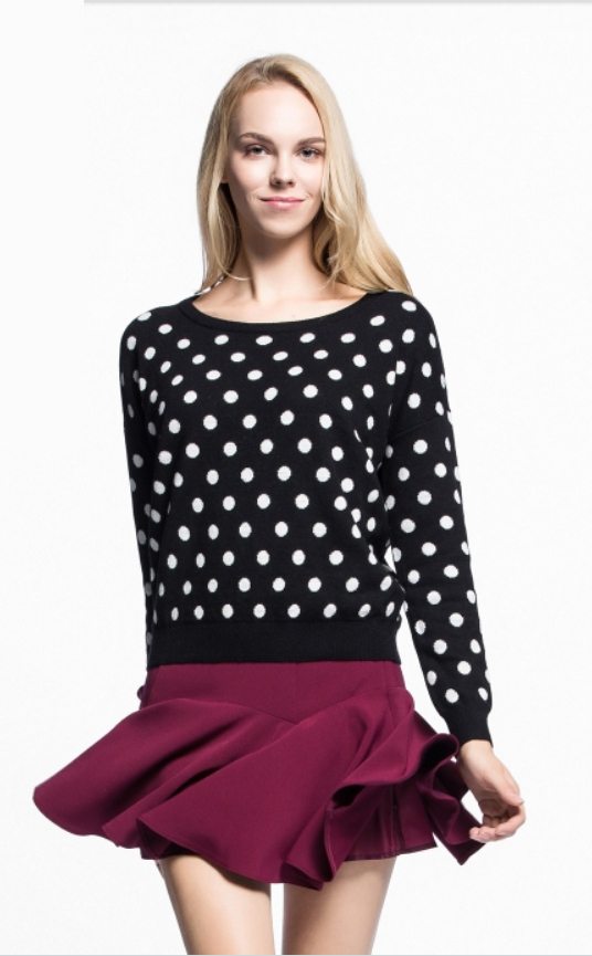 Vero Moda2014ﶬ¿ë˫ײɫƿɳŮ֯|314413002