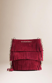 BurberryŮTHE BURBERRY BUCKET - ƤˮͰ39976841