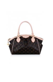 Louis Vuitton ·ס ɫ PVC Canvas ֯ TREVI GMϵ ŮʿС M