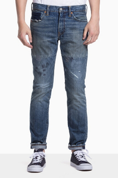 Levi'sά˹511ϵʿխƶţп04511-1665