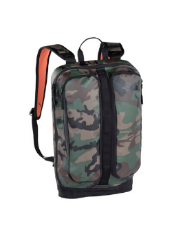 The North Face北面Base Camp Lacon Backpack - 793cu in迷彩�p肩包TNF0