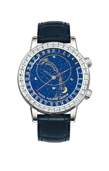 ٴPatek Philippe-ӹܼʱʿе6104G-001