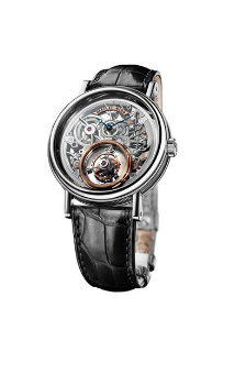 Breguet-CLASSIQUE GRANDES COMPLICATIONSϵ5335PT/42/9W6