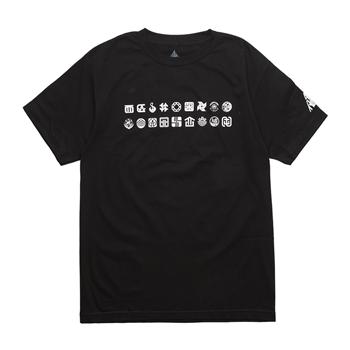 CLOT 2016秋季新品男装 “四的英寸一个非常成功的“香港音乐组 T恤