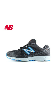 New Balance新百��2014新款NB男鞋�p量跑步鞋透�饽湍ミ\�有�MR470BB4