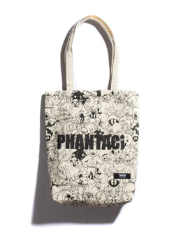 PHANTACi X LOONEYTUNES X THEINVINCIBLE BAG-White  5129608