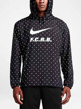 NIKEͿLAB F.C. REAL BRISTOL PACKABLE ANORAKӼп789525-011